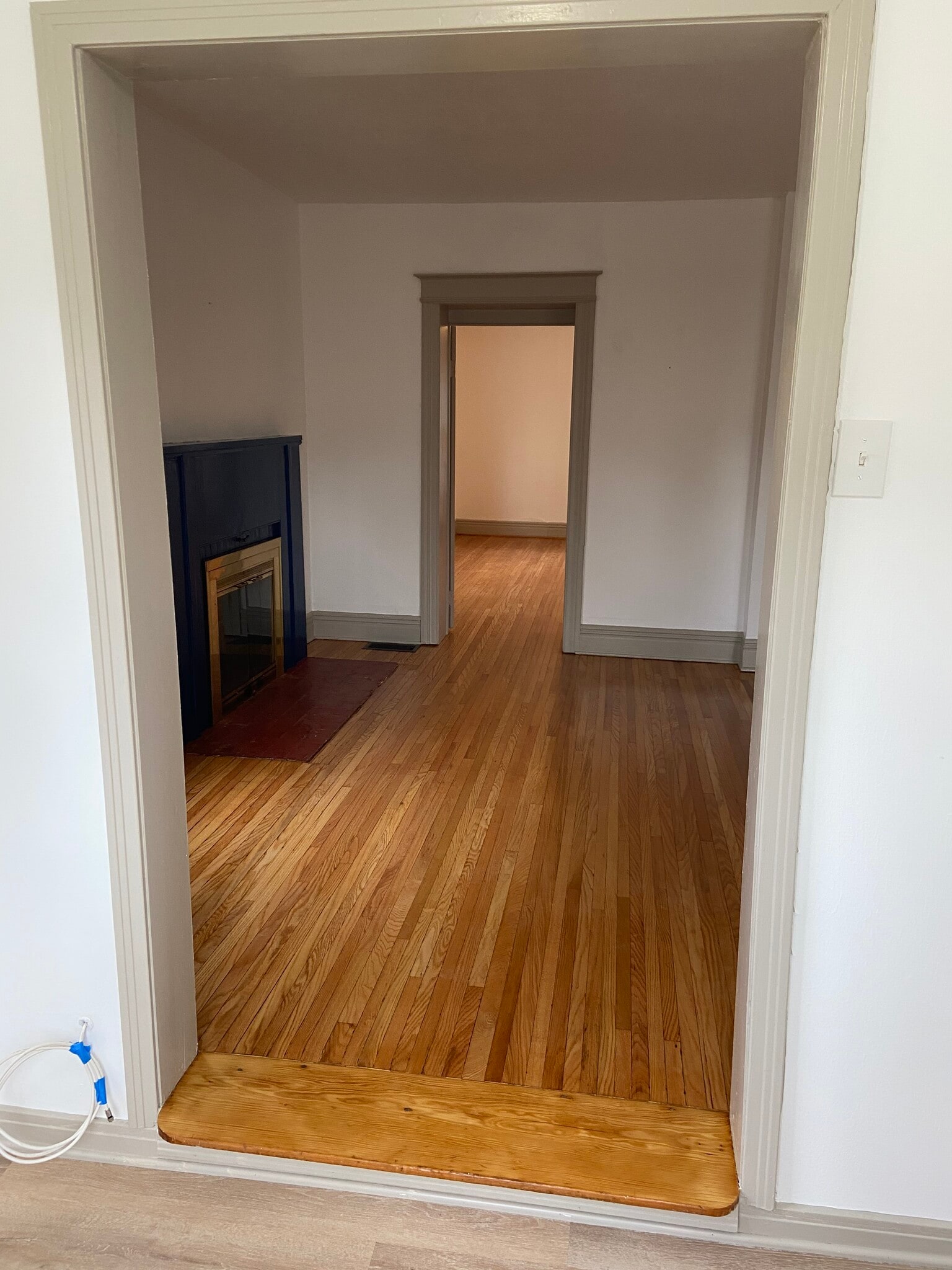 Living room - 106 Edgerton St