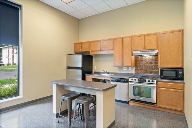 Floorplan - Cloud on Fifth