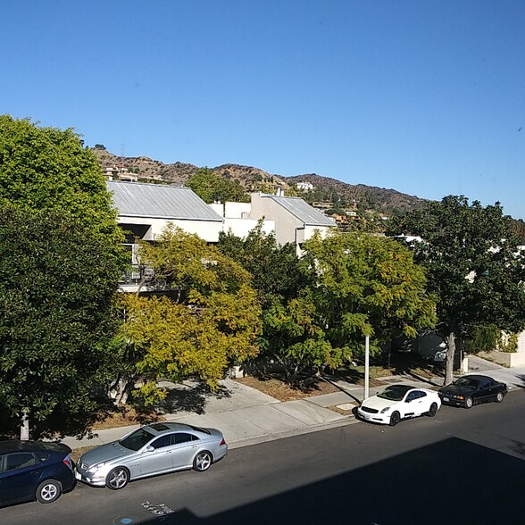 View of Hollywood Hills - 7920 Selma Ave