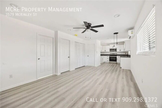 Building Photo - 3579 McKinley St