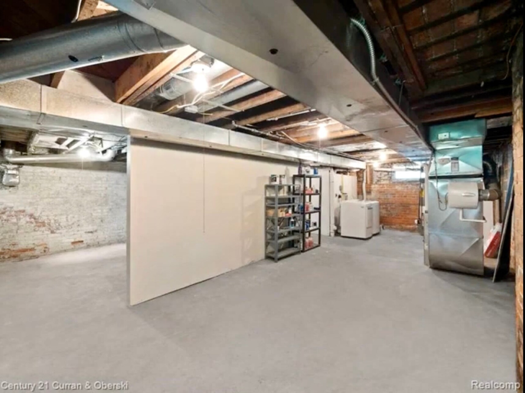 Basement storage space! - 455 E Ferry St