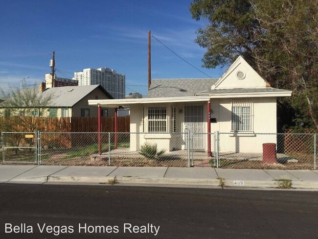 Primary Photo - 2 br, 1 bath House - 409 N 9th St