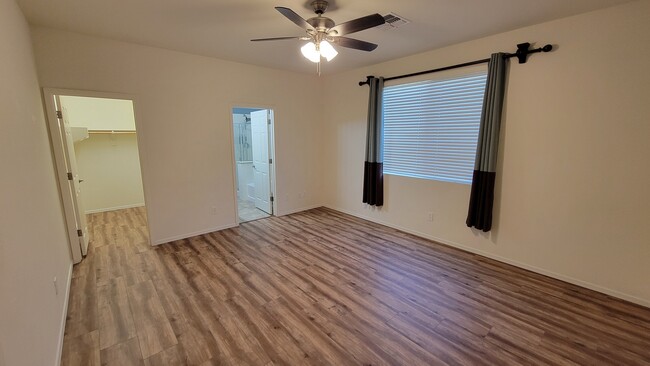 Master Bedroom 1 - 3907 S Vineyard Ave