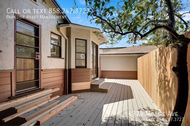 Building Photo - 4324 Meade Ave