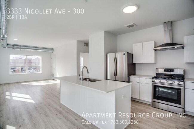 Building Photo - 3333 Nicollet Ave