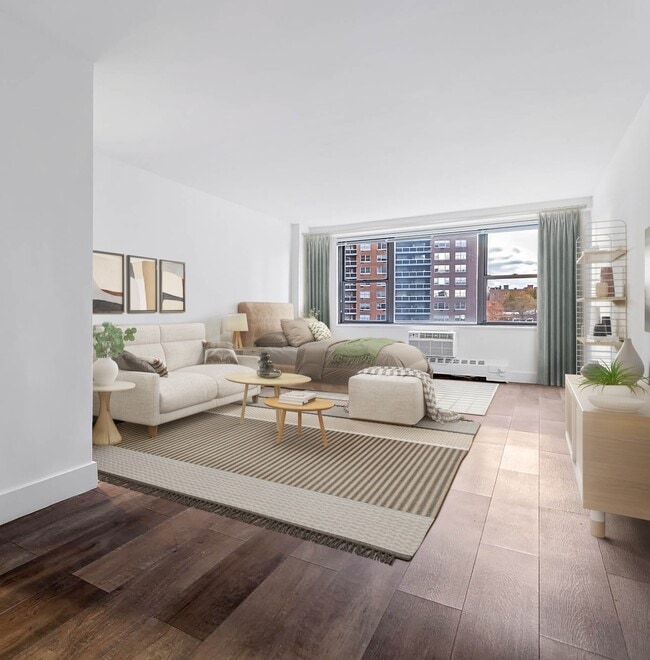Interior Photo - Parker Towers