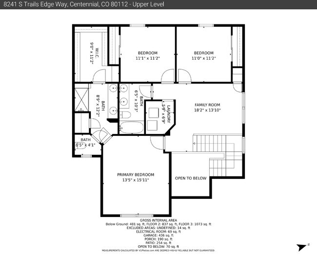 Building Photo - $3,325 - 3 Bed, 3 Bath Home in Centennial ...