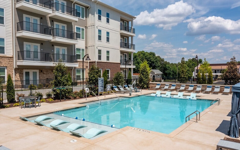 The Reid 2190 Northlake Pky Tucker GA 30084 Apartment Finder