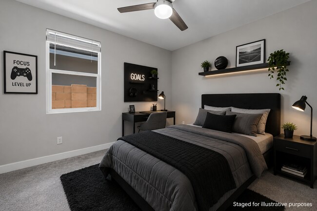 Building Photo - Luxury Kitchen + 3 Bed & Den/Office in Azure Canyon | Quartz, Gas Cooktop & More