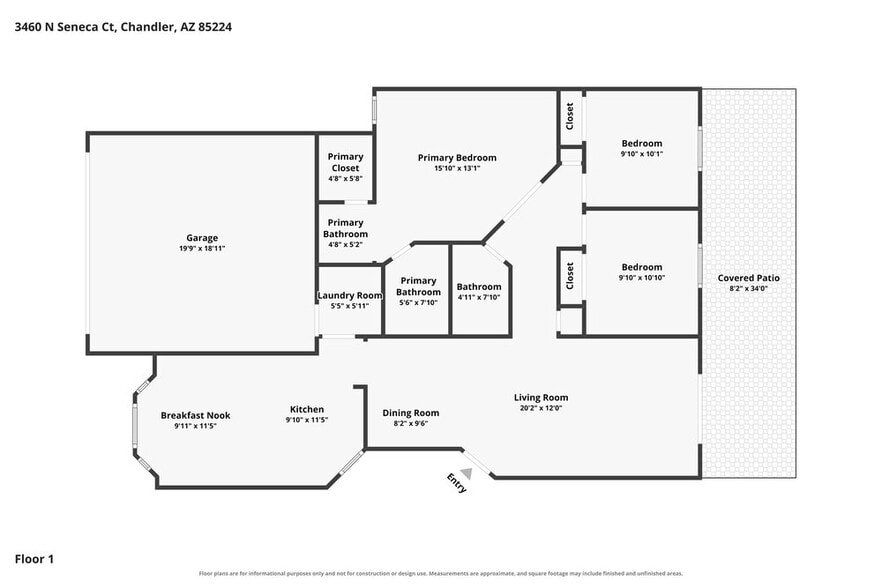 Building Photo - 3460 N Seneca Ct