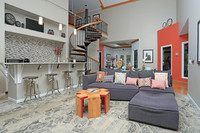 Interior Photo - Village Club on Franklin