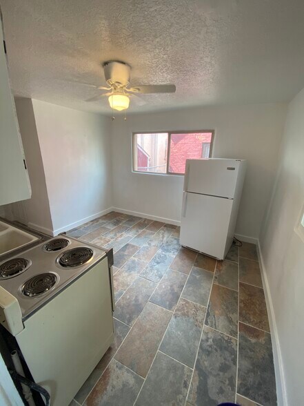 Kitchen from SE - 508 5th St SW