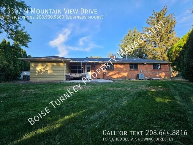 Building Photo - 3307 N Mountain View Dr