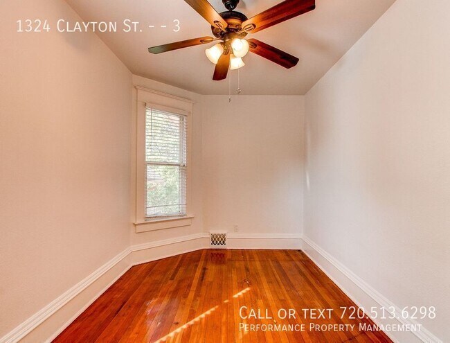 Building Photo - 1324 Clayton St