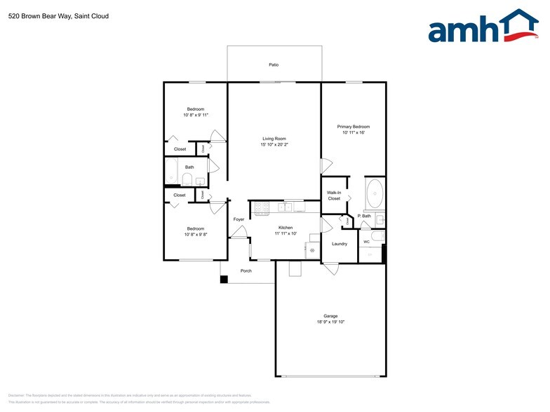 Building Photo - 520 Brown Bear Way