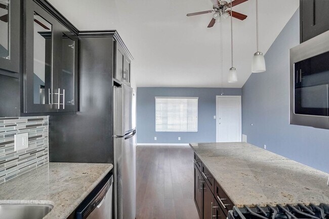 Interior Photo - Central Inglewood Life – Gated Living Near SoFi & Transit