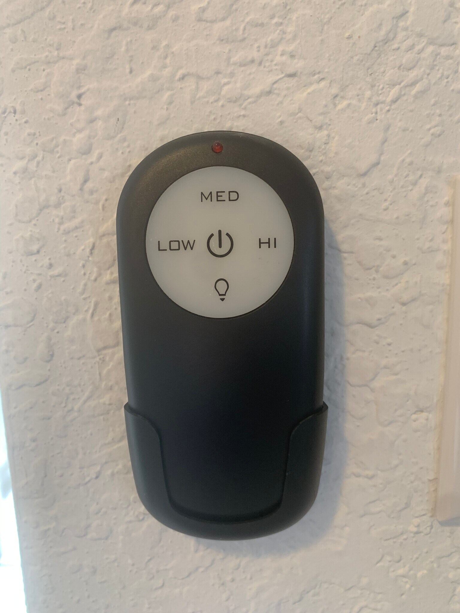 Remote for Ceiling Fan in Livingroom - 110 SE 2nd St