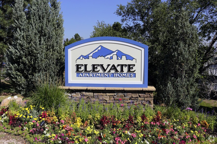 Elevate Apartment Homes 402 Crestone Ln Colorado Springs CO 80905