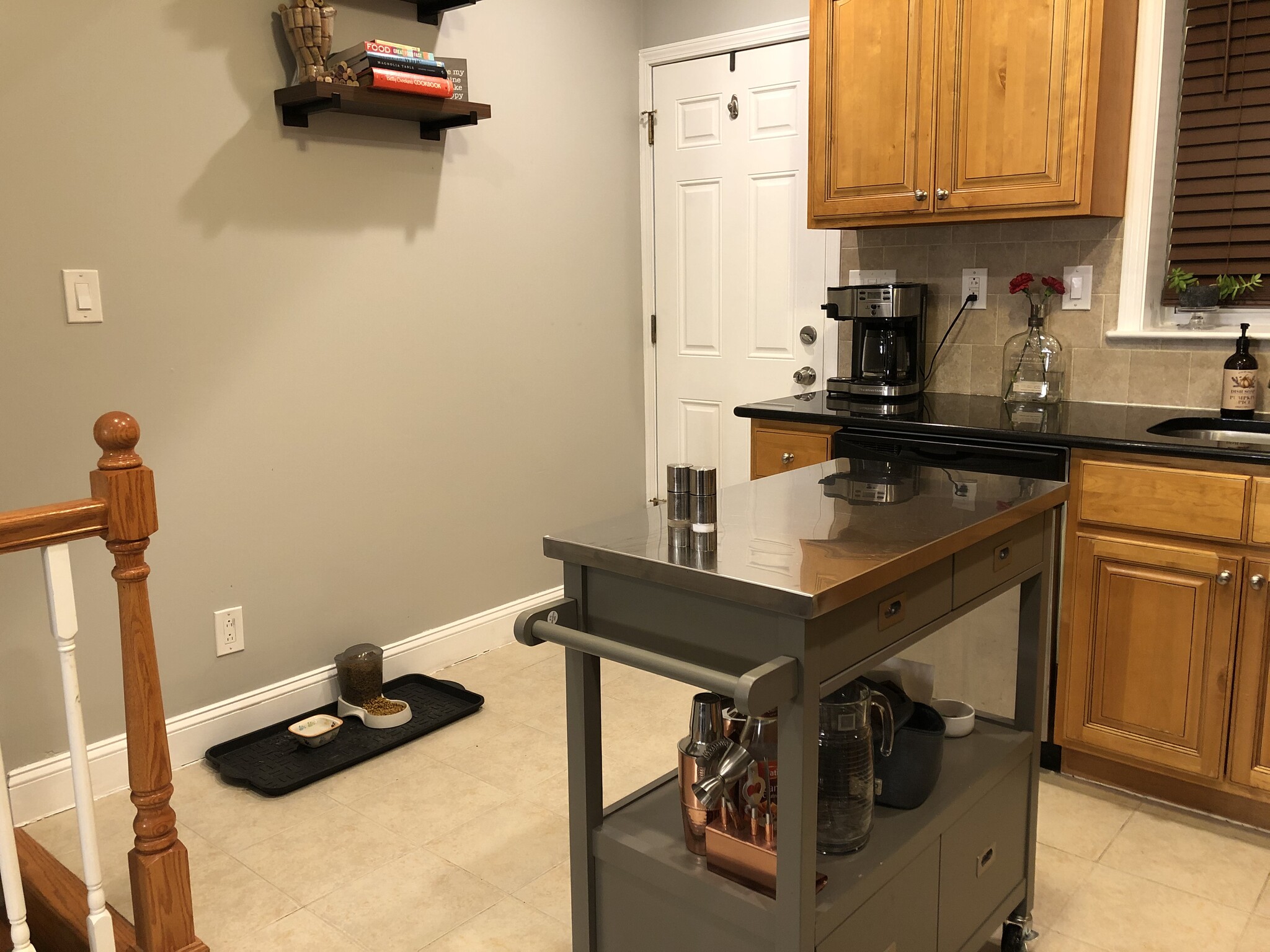 Kitchen - 524 Dudley St