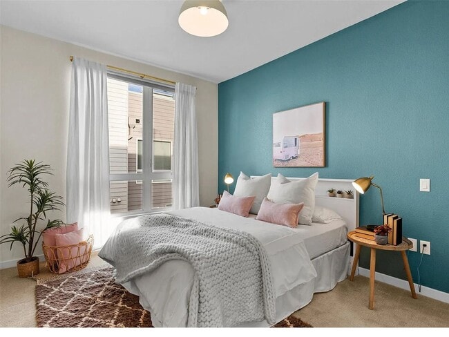 Building Photo - Modern 2BD, 3BA RiNo Townhome with Garage and Rooftop Deck