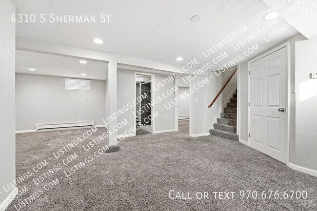 Building Photo - 4310 S Sherman St