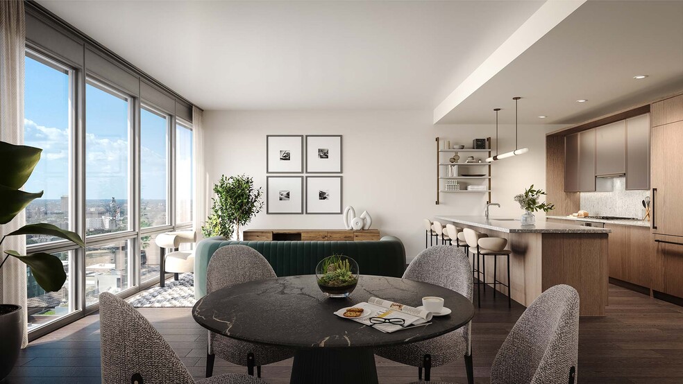 The Row Fulton Market - 164 N Peoria St Chicago IL 60607 | Apartment Finder