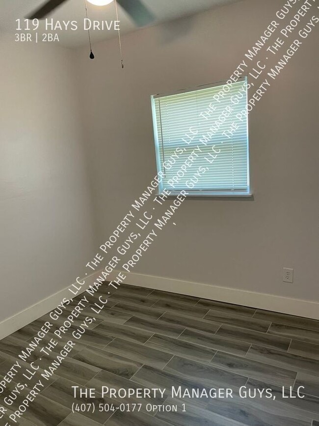 Building Photo - 119 Hays Dr