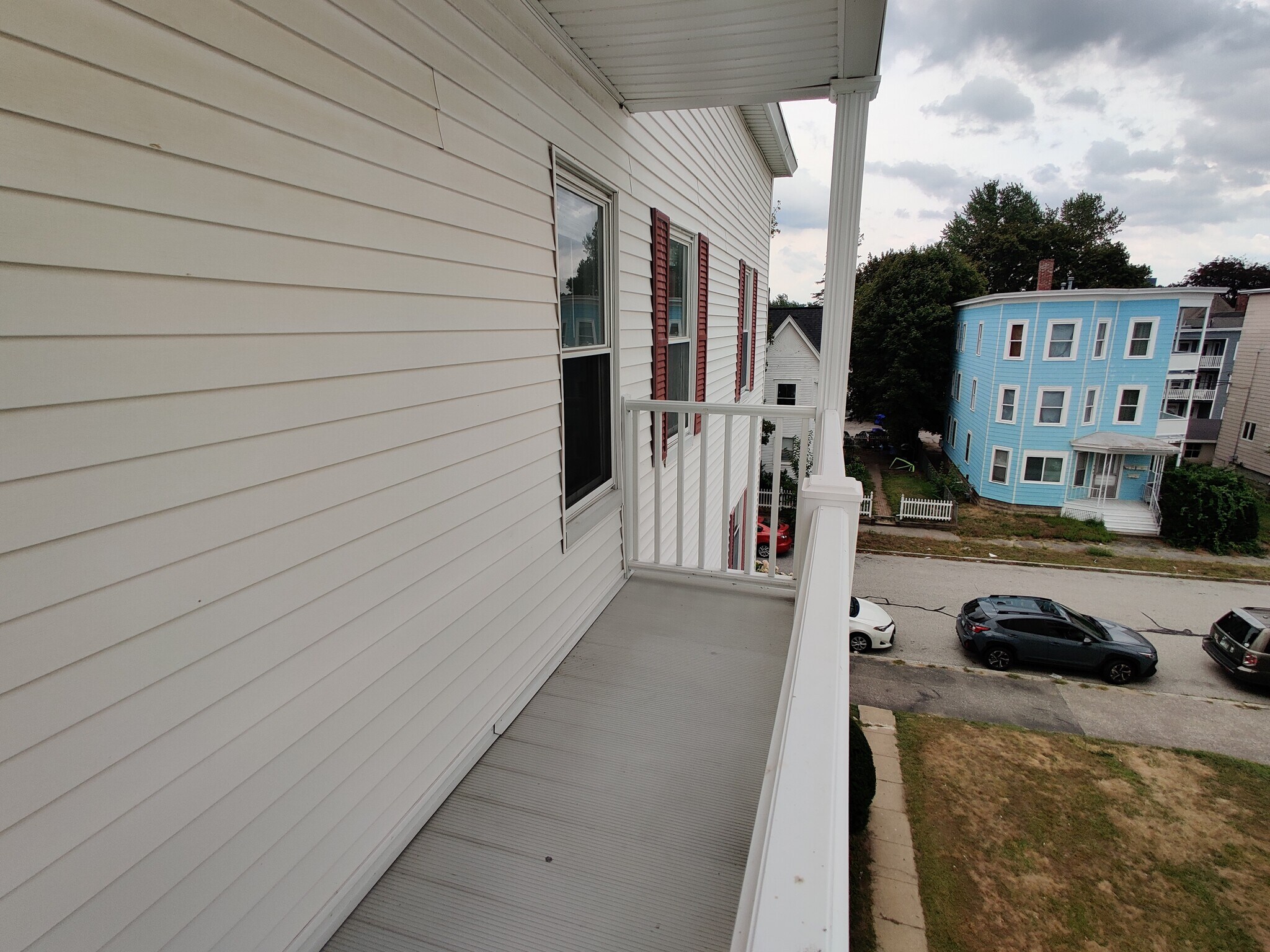 Deck - 578 Dubuque St