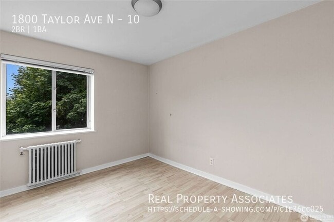 Building Photo - 1800 Taylor Ave N