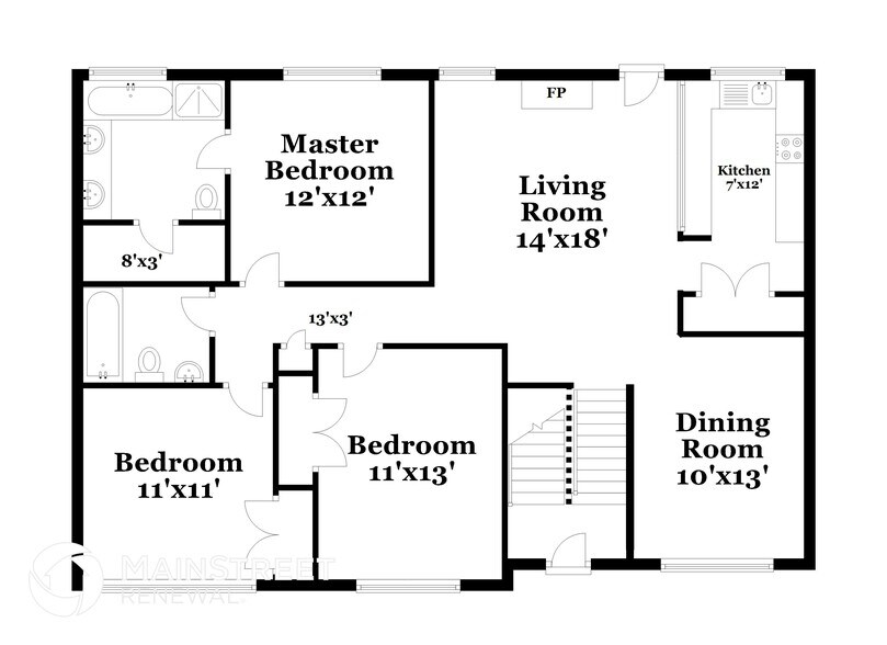 Building Photo - 5516 Mayfair Crossing Dr