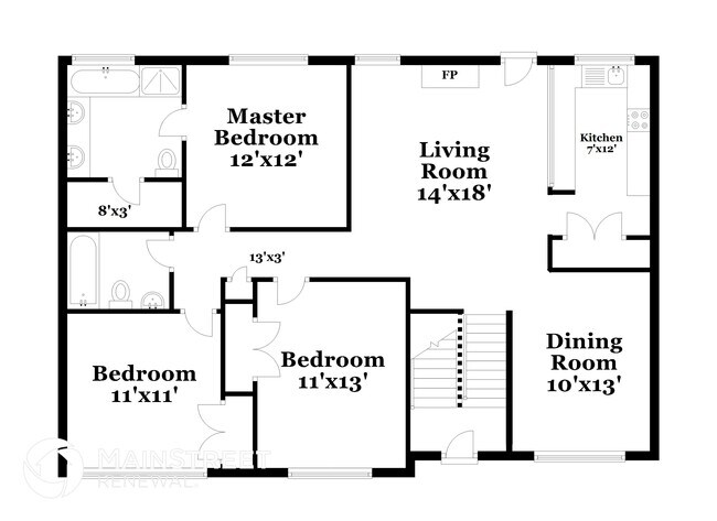 Building Photo - 5516 Mayfair Crossing Dr