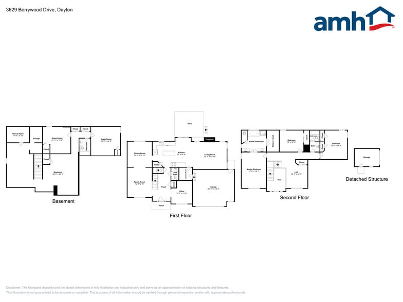 Building Photo - 3629 Berrywood Dr