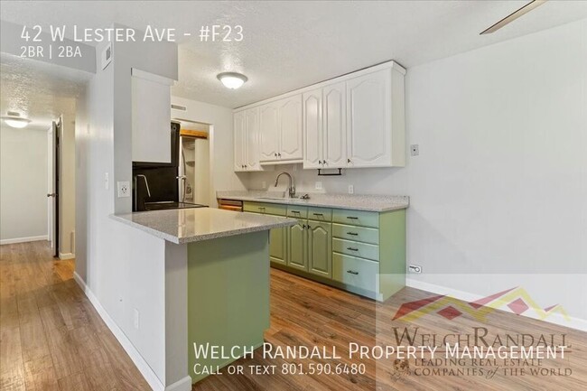 Building Photo - Beautifully Updated 2-Bedroom Condo in Murray