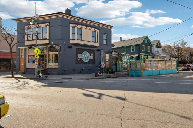 Building Photo - ? Steps from Brady St! Bright 2BR with FREE Laundry & Pet-Friendly Living