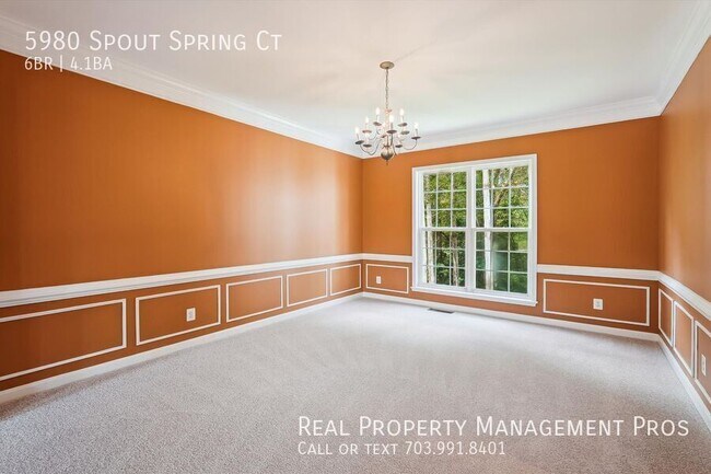 Building Photo - 5980 Spout Spring Ct