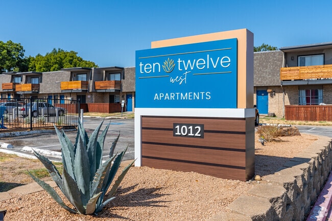 Ten Twelve West Apartments - TEN TWELVE WEST