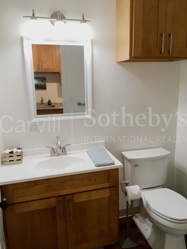 Building Photo - Newly Renovated 1BR/1BA in Makiki