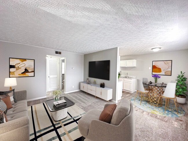 Building Photo - Rand Stockton Apartment Homes