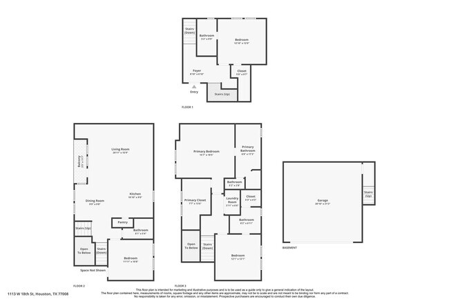 Building Photo - 1113 W 18th St