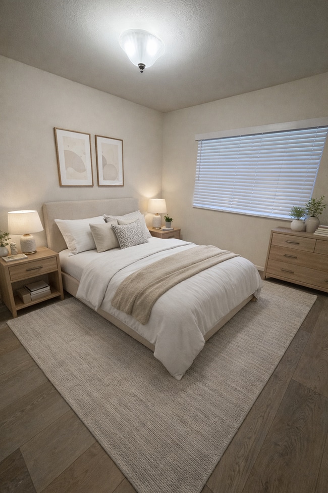 Interior Photo - Little Huston