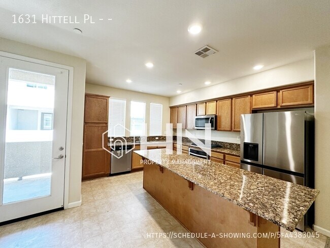 Primary Photo - 1631 Hittell Pl