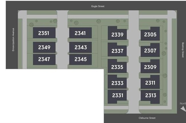 Building Photo - 2309 Eagle St