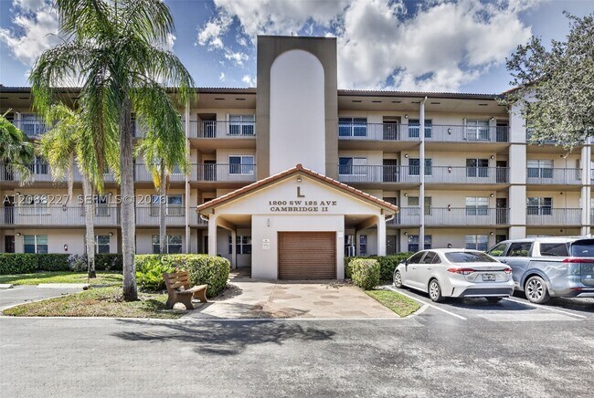 Building Photo - 1200 SW 125th Ave
