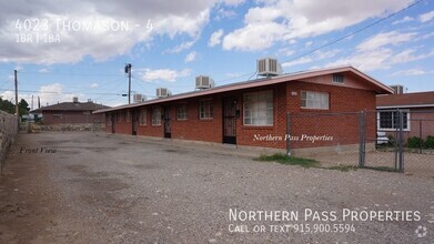 Building Photo - 4023 Thomason-4