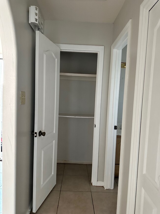 LINEN CLOSET - 2109 N Erica St