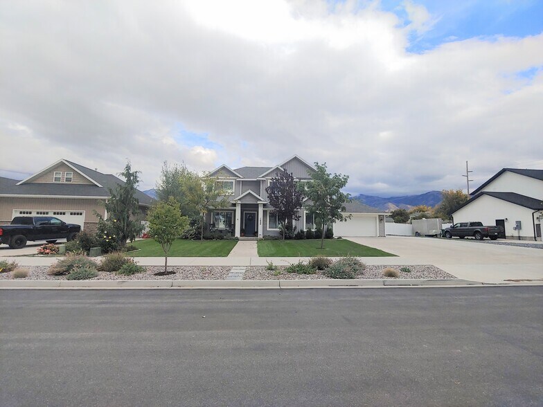 Street view - 1824 N 400 W
