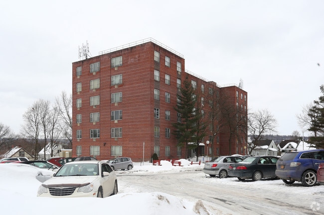 Primary Photo - Michael Walsh Apartments
