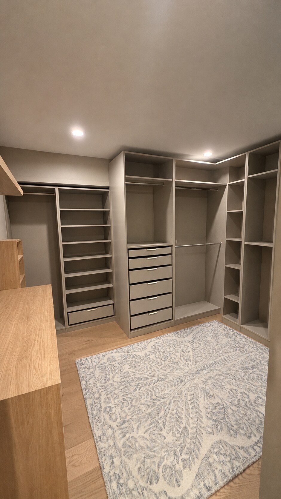 Guest bedroom 2 (currently a walk-in closet) - 9892 Lapworth Cir