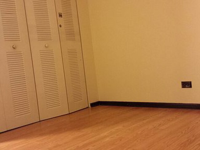 Walk-in closet (Master bedroom) - 800 N Lakeside Dr, 2B