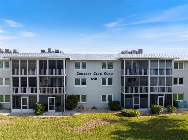 Building Photo - 649 S Tamiami Trl